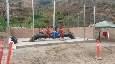 Construction project management site